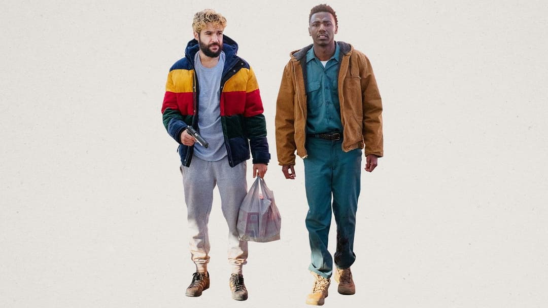 On the Count of Three backdrop 3