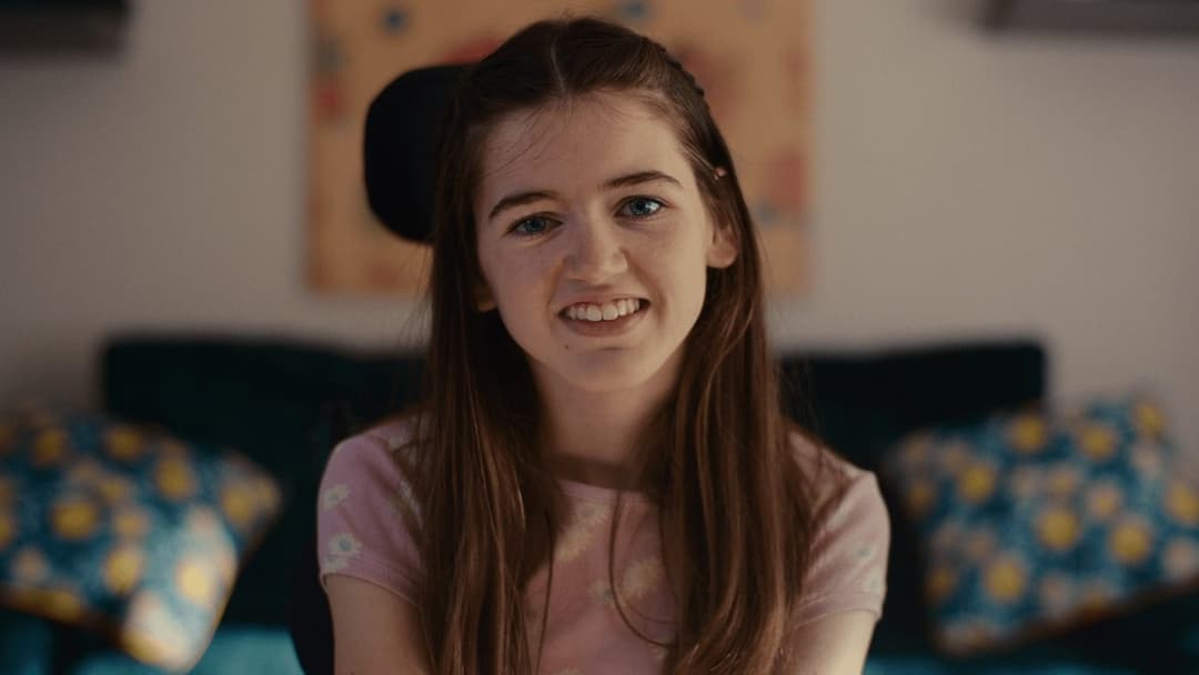 Out of my mind: Mit Worten kann ich fliegen backdrop 1