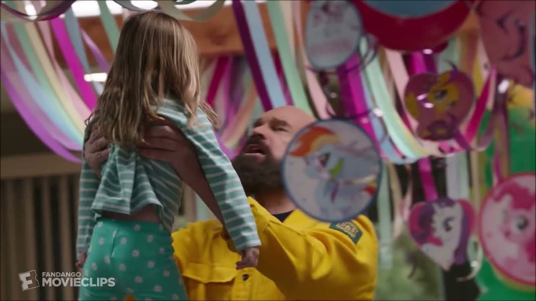 Playing with Fire backdrop 9