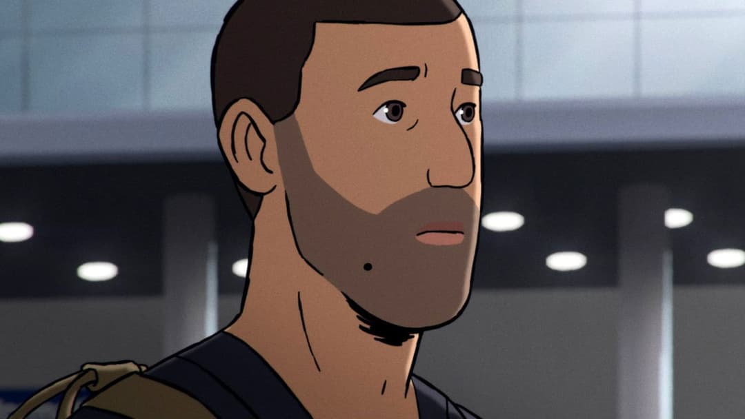 Втеча backdrop 5