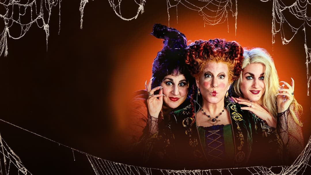 Hocus Pocus backdrop 3