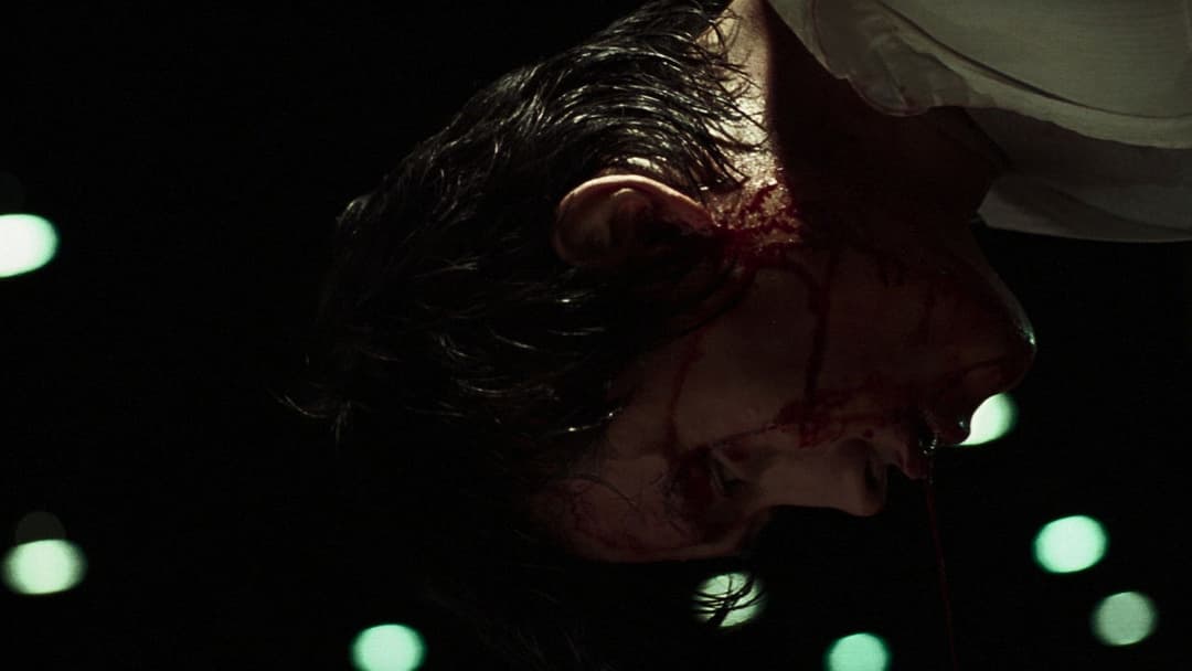 A Bittersweet Life backdrop 11