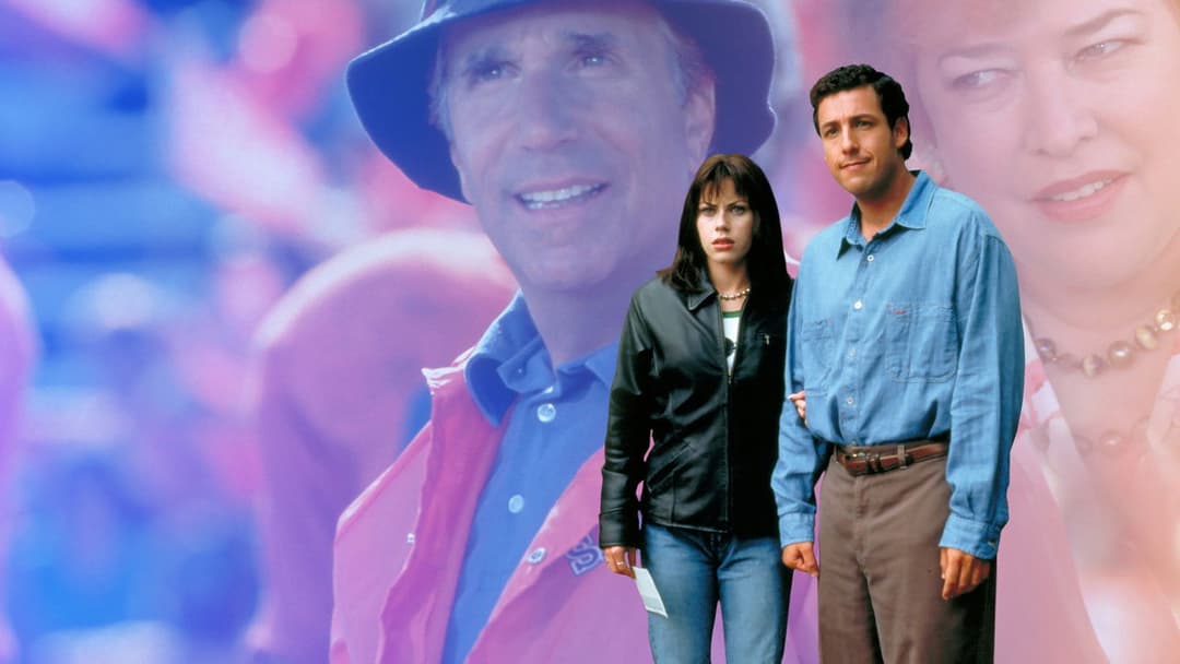 The Waterboy backdrop 7