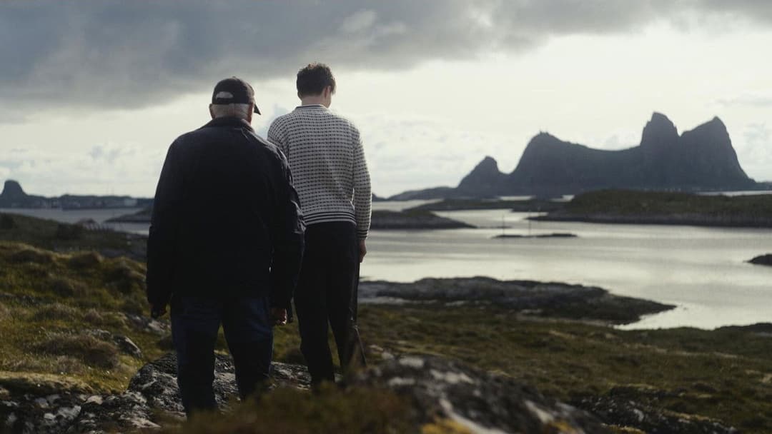 The Sea is the Walls of My Home