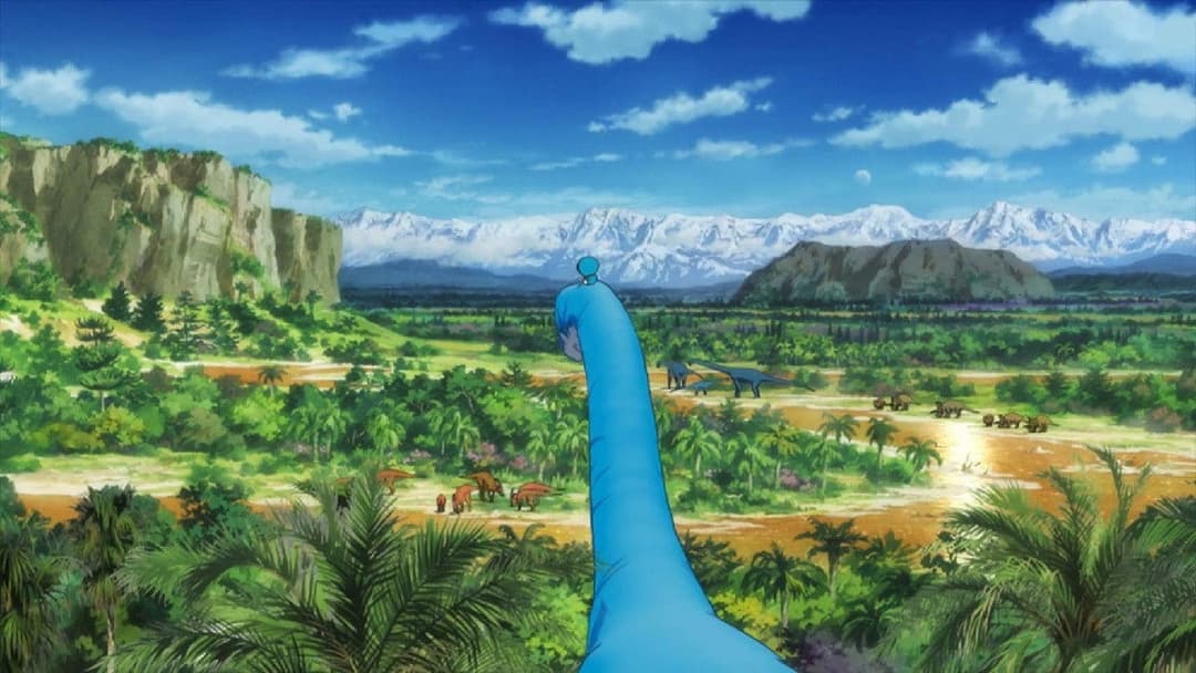 映画ドラえもん のび太の新恐竜 backdrop 3