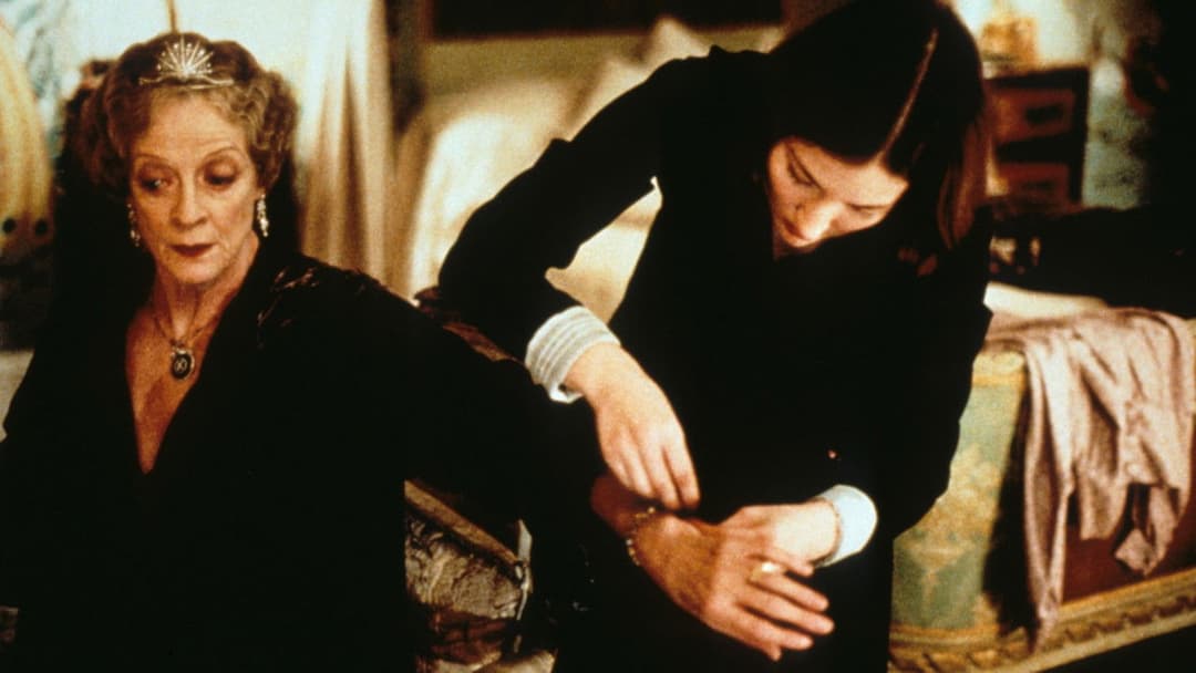 Gosford Park backdrop 17