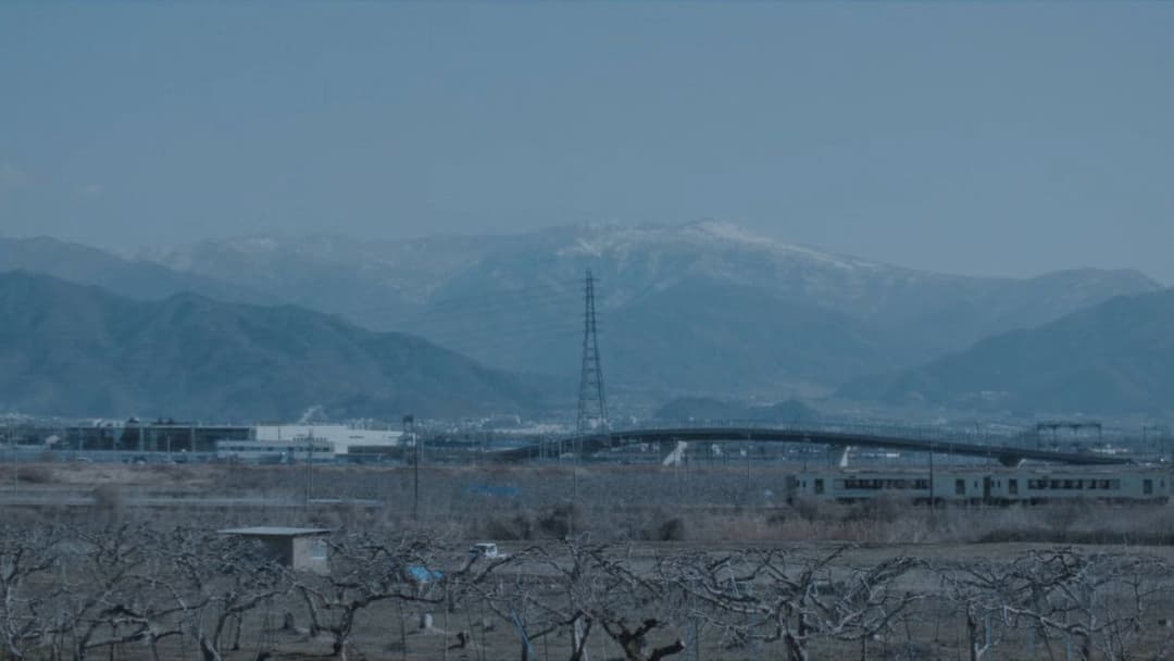 青春18x2 君へと続く道 backdrop 16