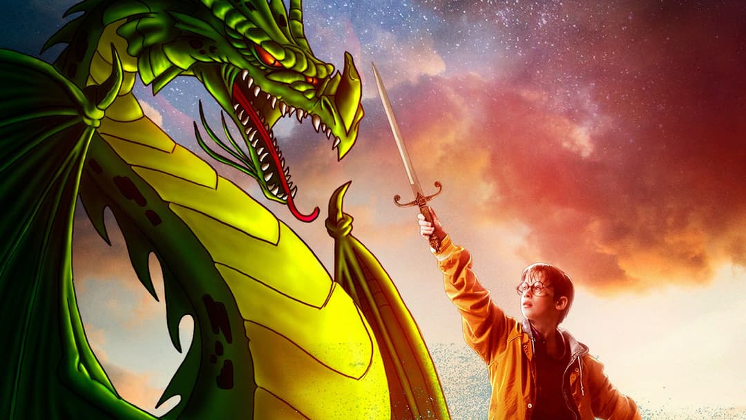 The Pagemaster backdrop 12