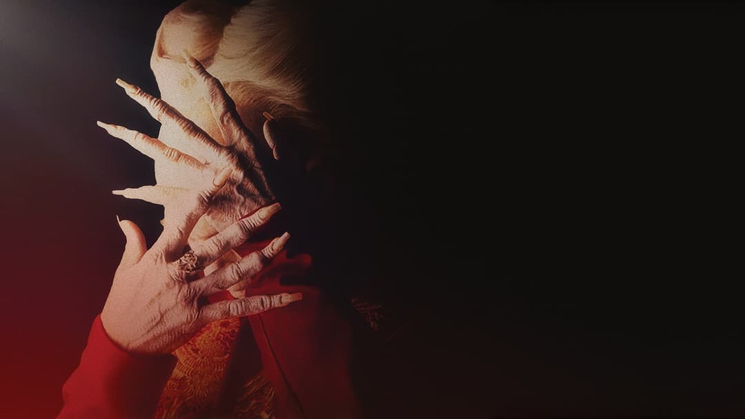 Bram Stokers Dracula backdrop 1