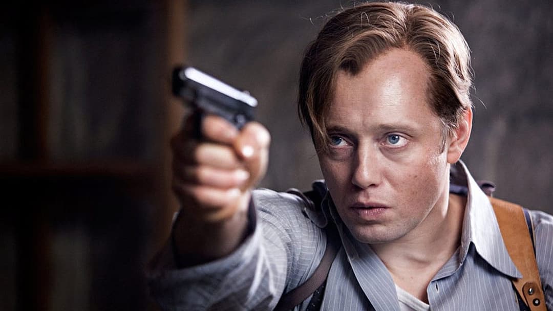 Макс Манус: Людина війни