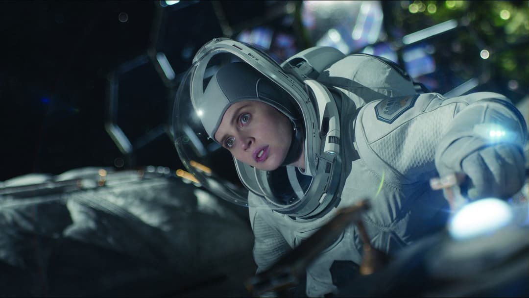 The Midnight Sky backdrop 5