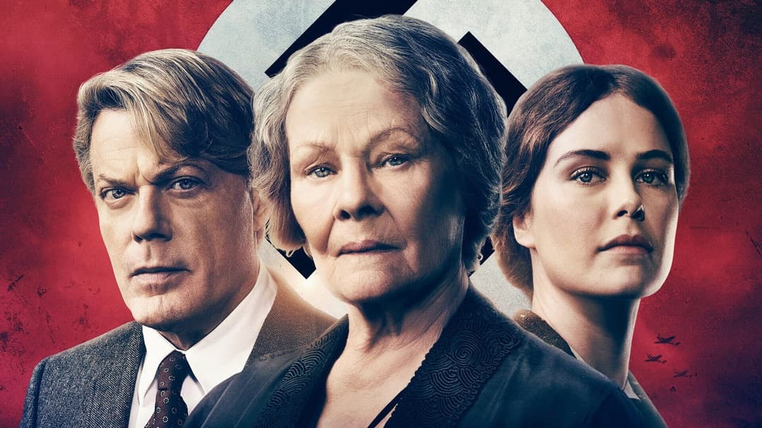 Шість хвилин до півночі backdrop 6