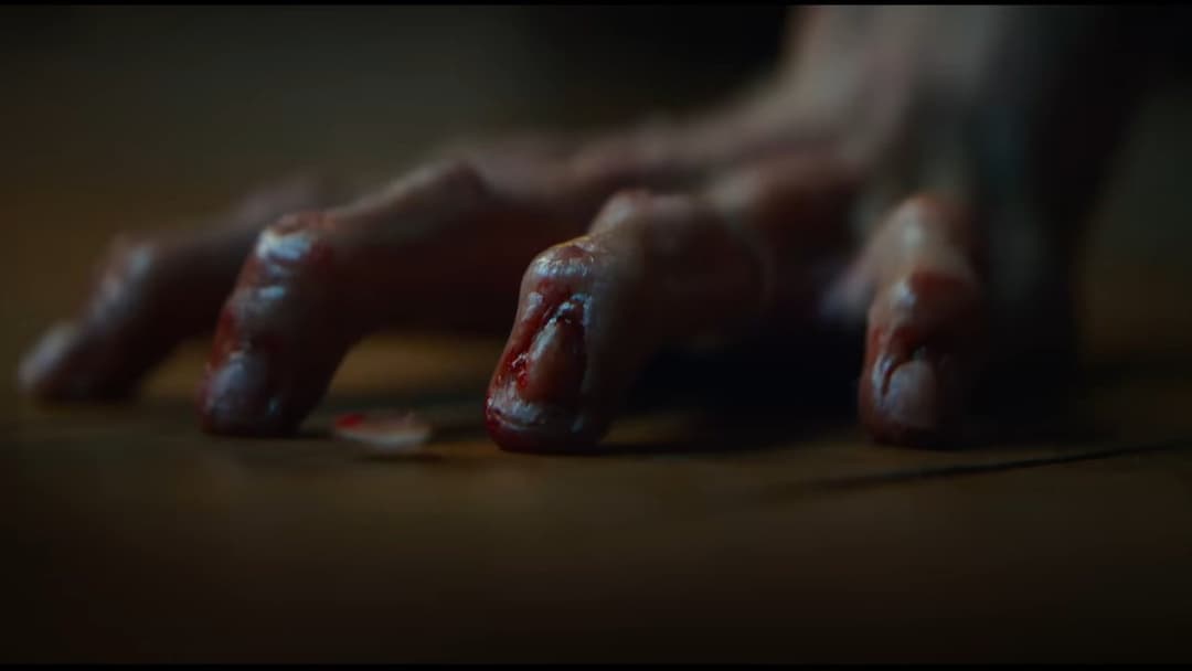 Wolf Man backdrop 18