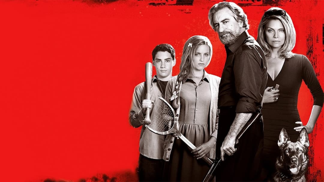 Malavita - The Family backdrop 13