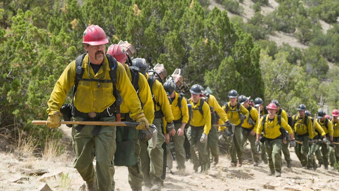 Only the Brave backdrop 17