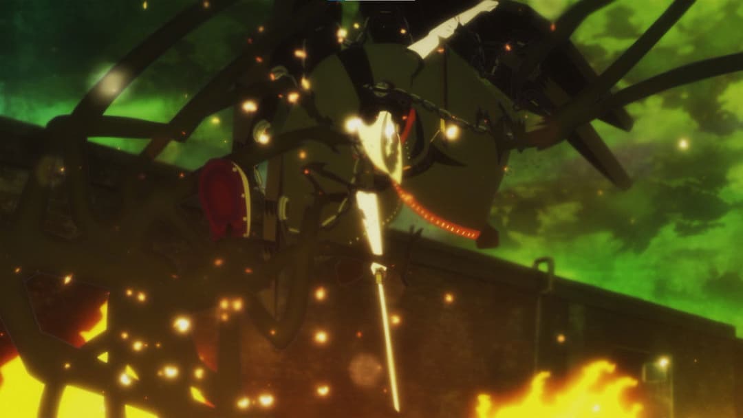 Persona 3 the Movie 1 Spring of Birth backdrop 5