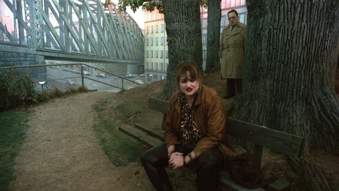 Du levande backdrop 2