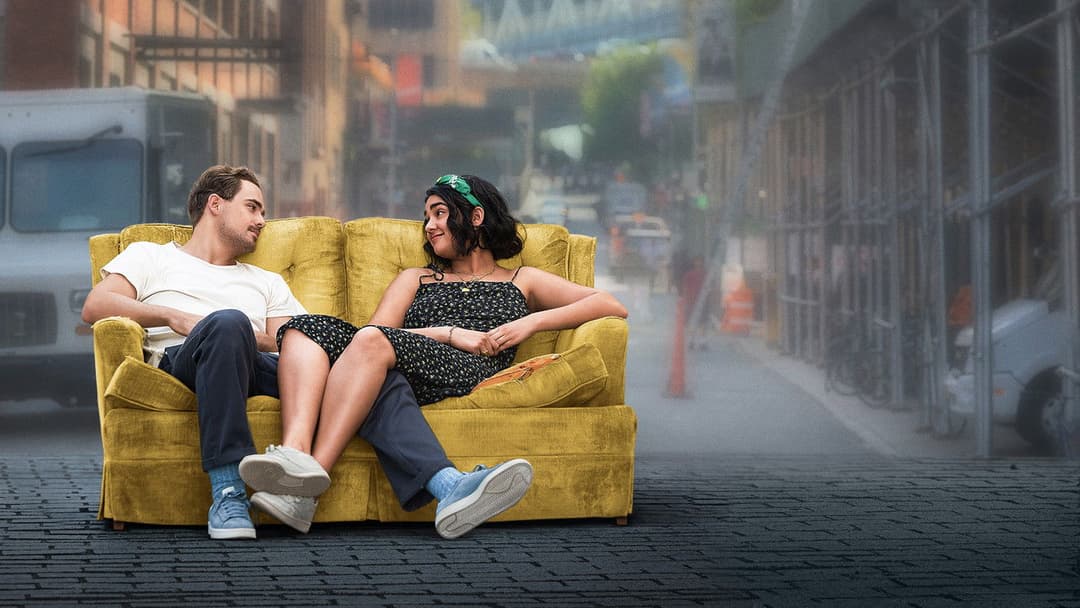 The Broken Hearts Gallery backdrop 15