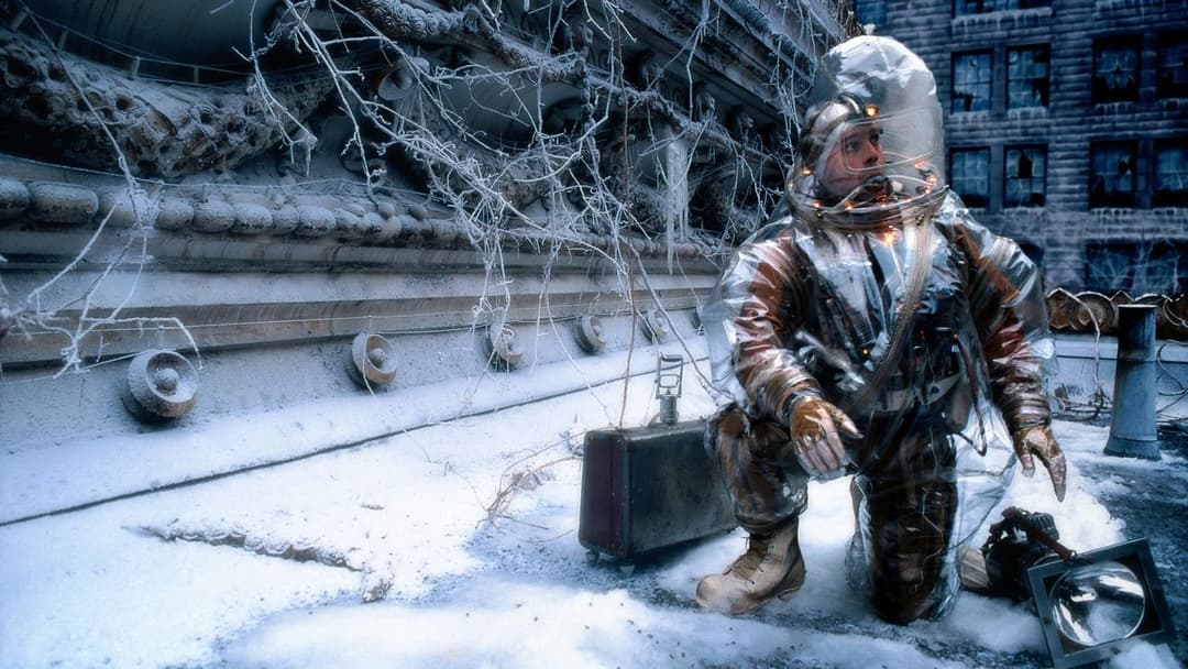 Twelve Monkeys backdrop 2