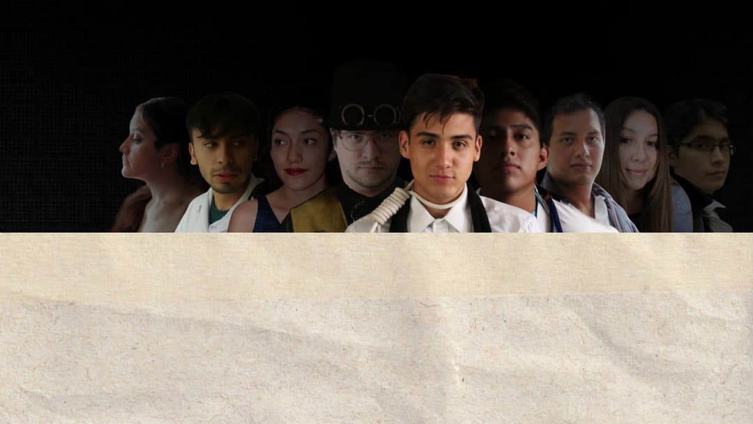 Nicolás de Jesús' Now You See Me... backdrop 1