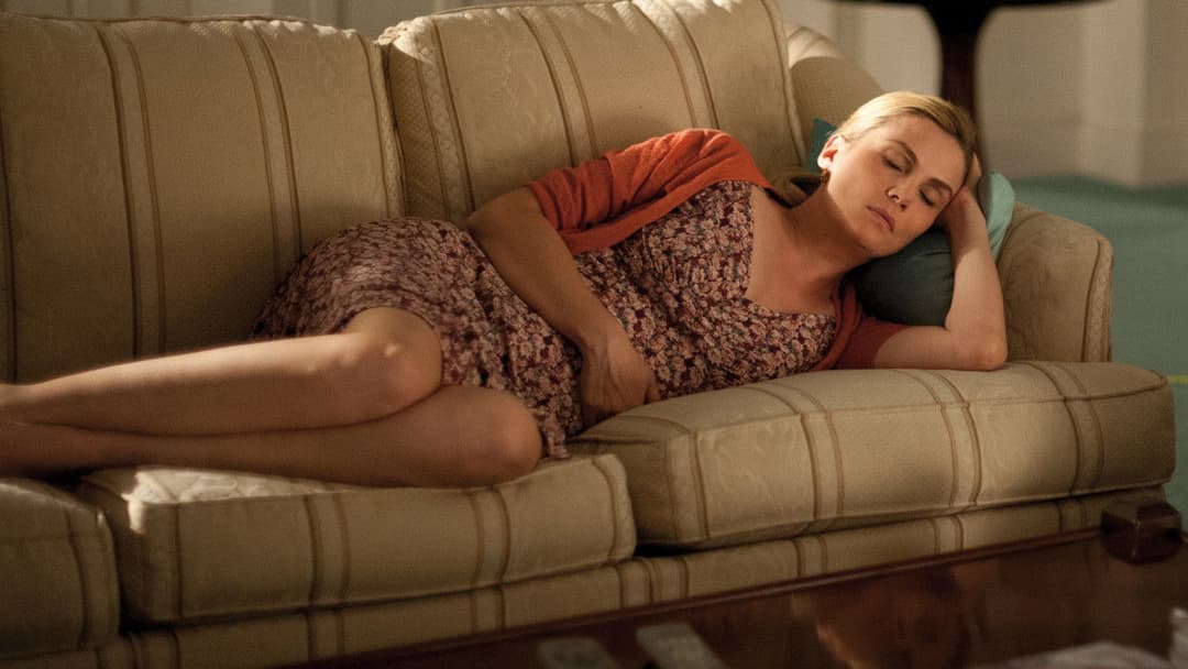 У будинку backdrop 6