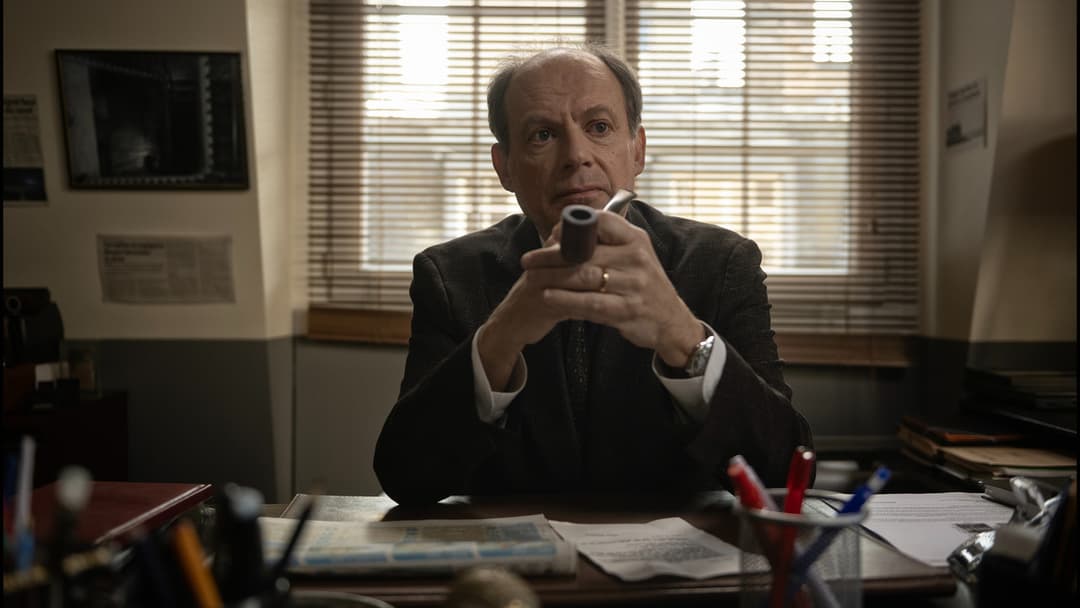 Maigret et le mort amoureux backdrop 6