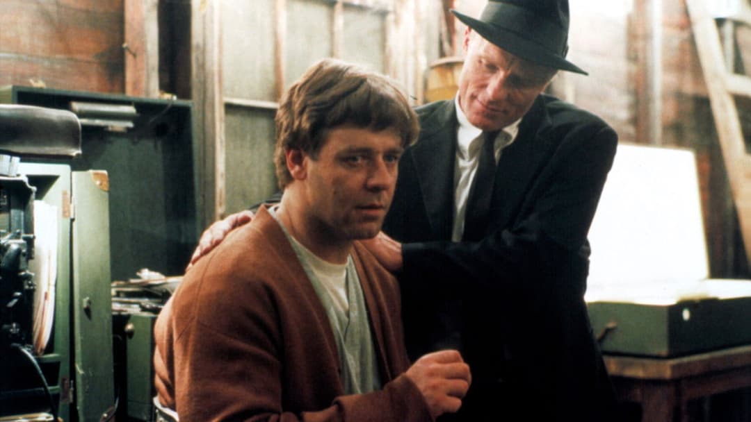 A Beautiful Mind backdrop 13