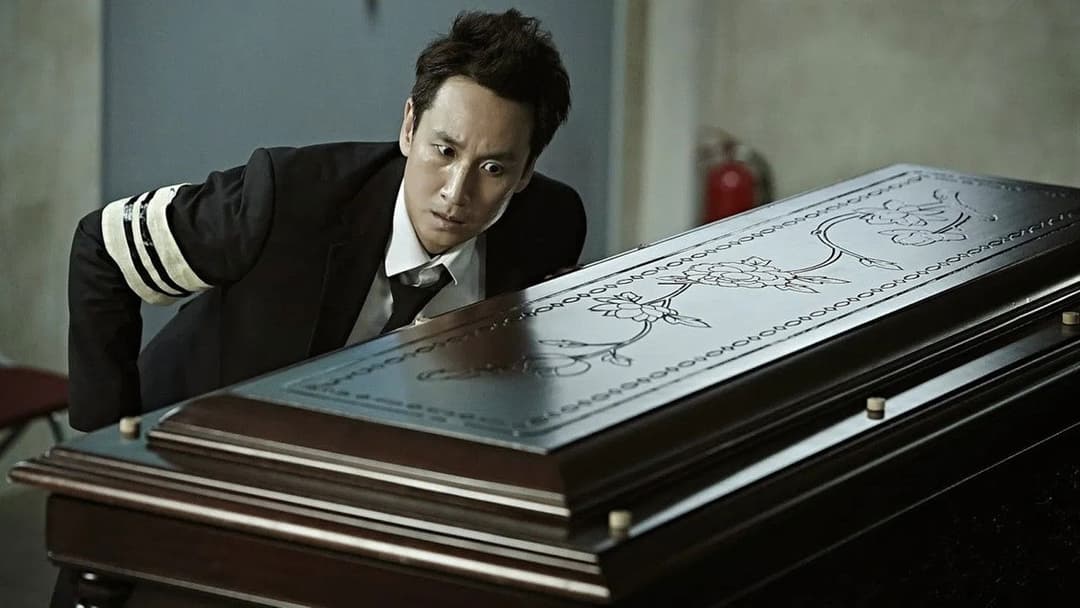 A Hard Day backdrop 7