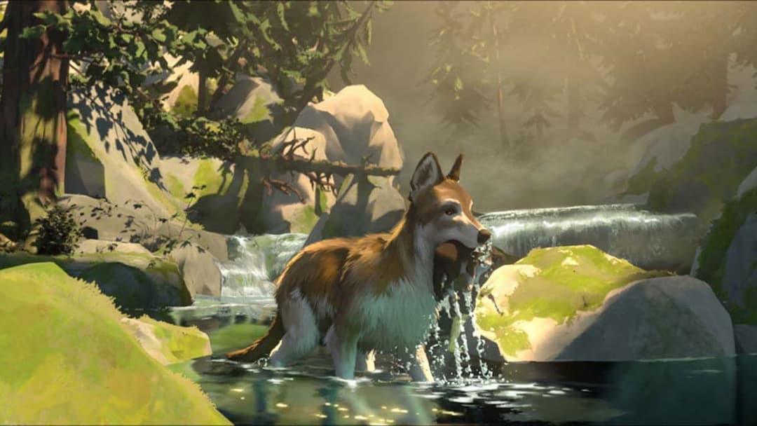 Die Abenteuer von Wolfsblut backdrop 13