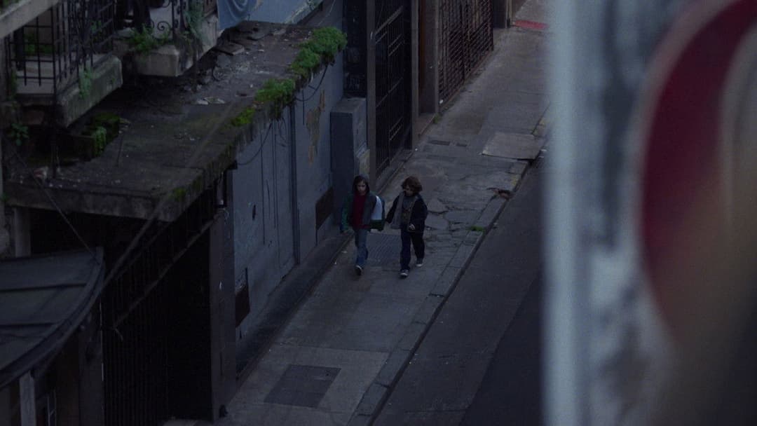 The Liars backdrop 2