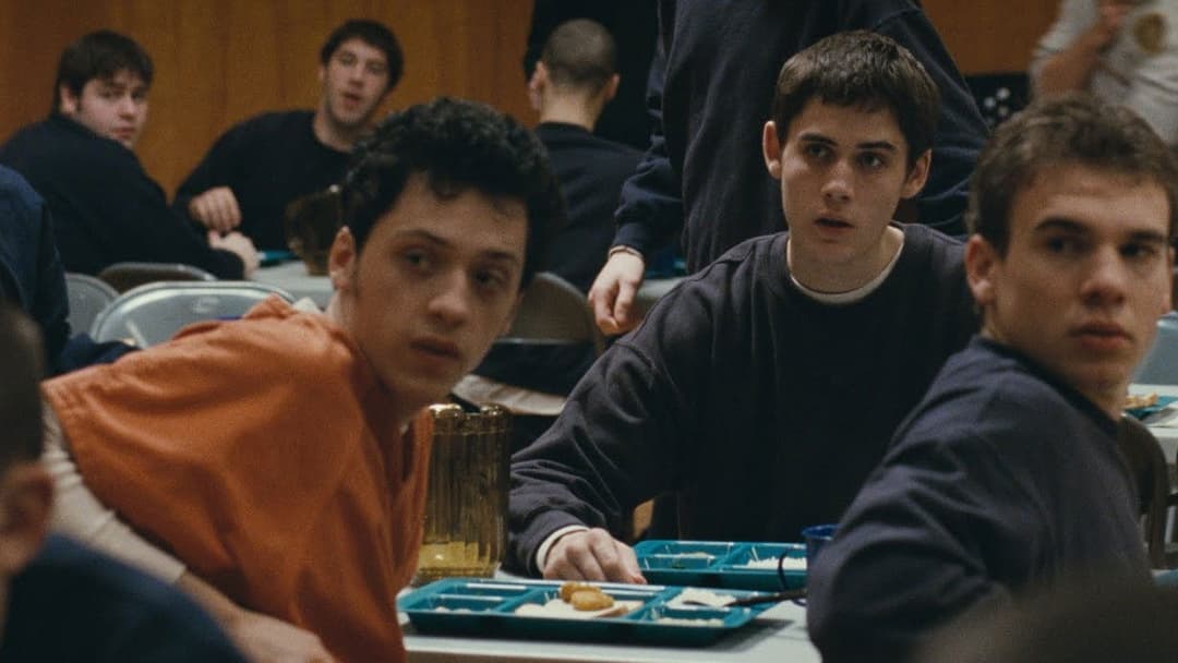 Dog Pound backdrop 17