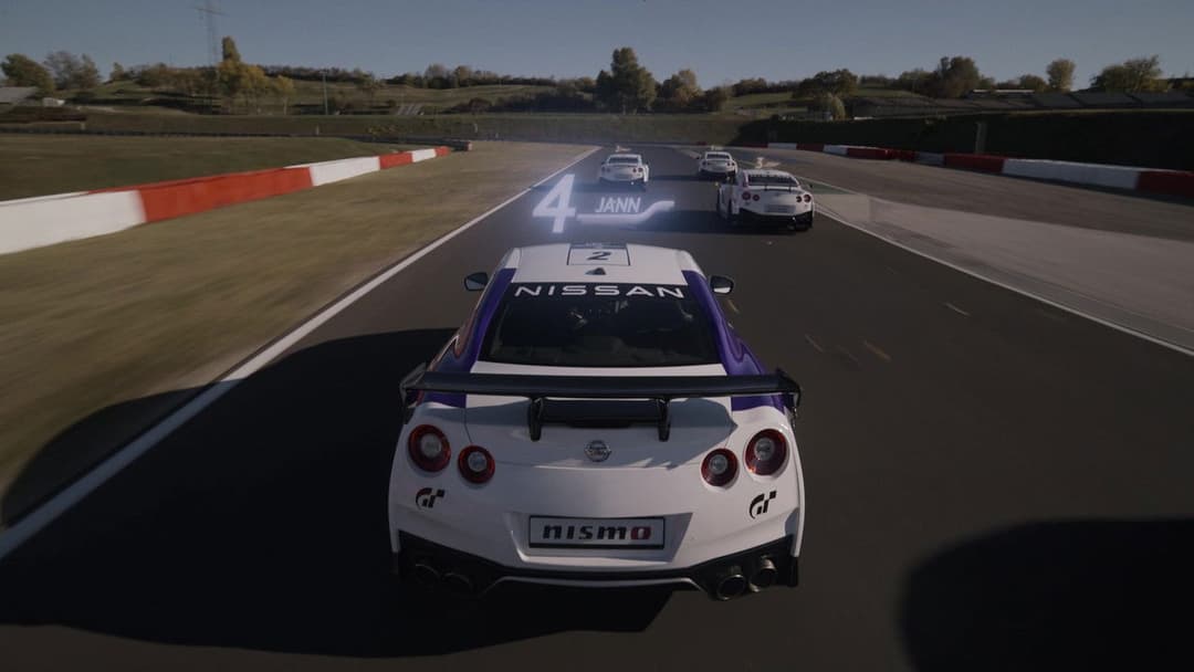 Ґран Туризмо backdrop 4