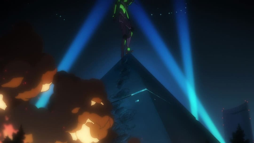 Євангеліон: 2.22 Ти (не) пройдеш backdrop 20