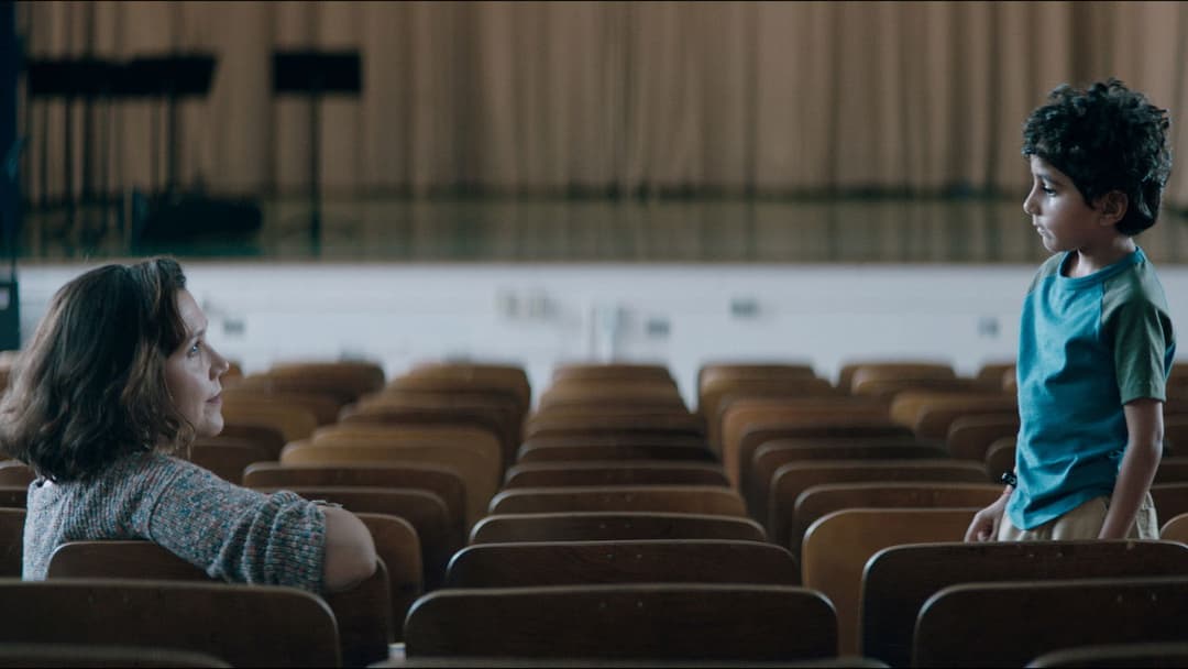 The Kindergarten Teacher backdrop 9