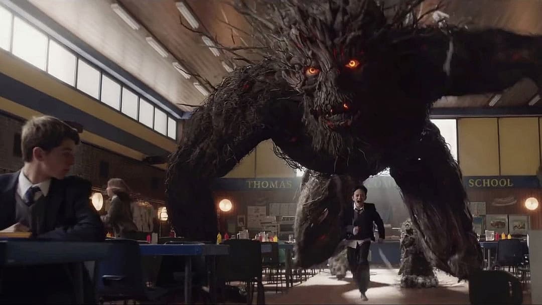 A Monster Calls backdrop 20
