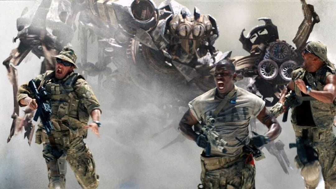 Transformers backdrop 9