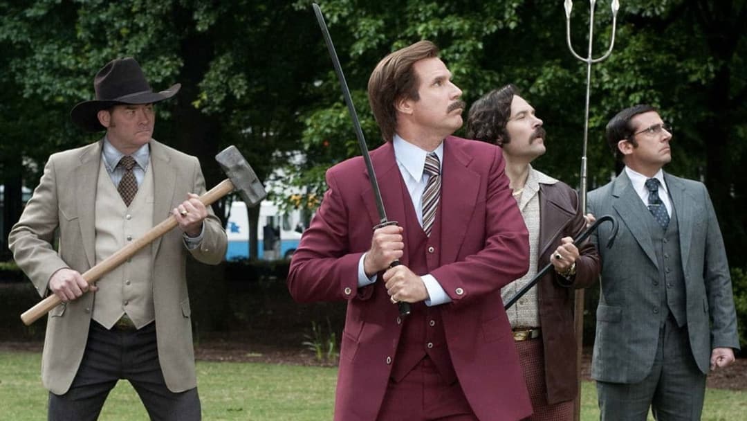 Anchorman 2: The Legend Continues backdrop 15