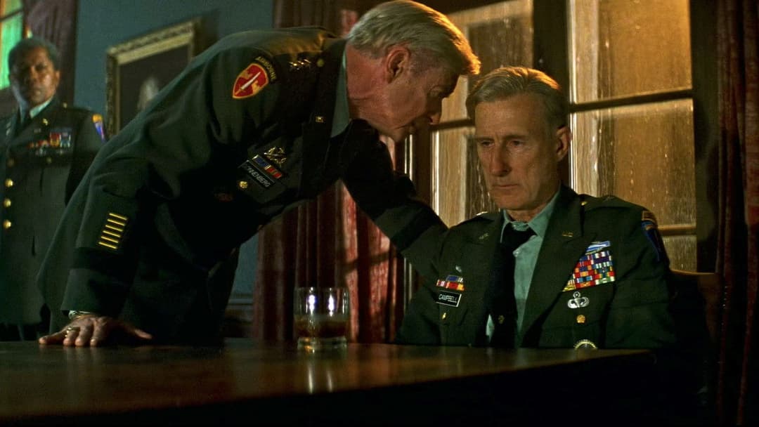 The General's Daughter backdrop 15