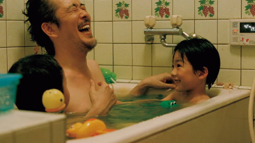 Like Father, Like Son backdrop 6