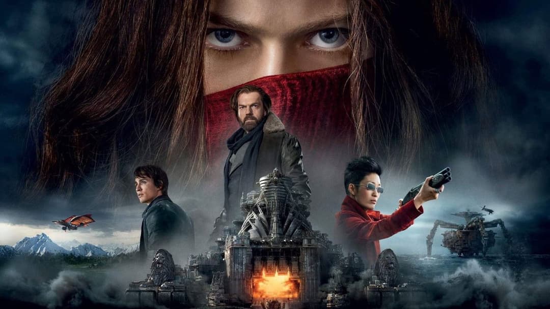 Mortal Engines backdrop 4