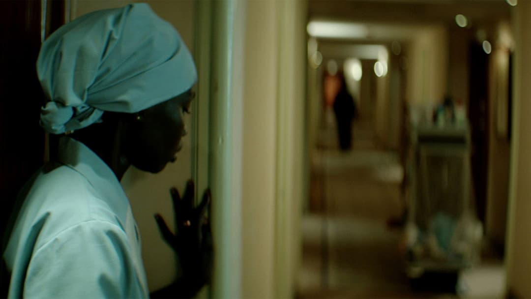 The Nile Hilton Incident backdrop 7