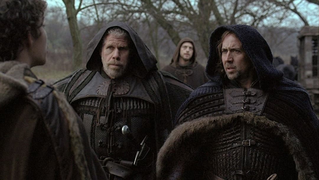 Der letzte Tempelritter backdrop 10