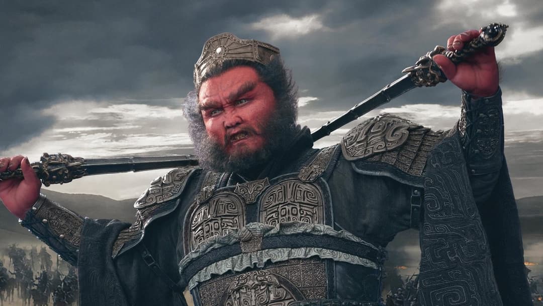 封神第二部：战火西岐 backdrop 18