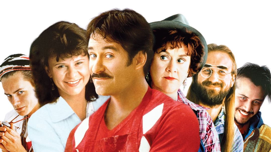 I Love You to Death backdrop 2