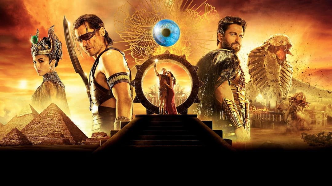 Gods of Egypt backdrop 4