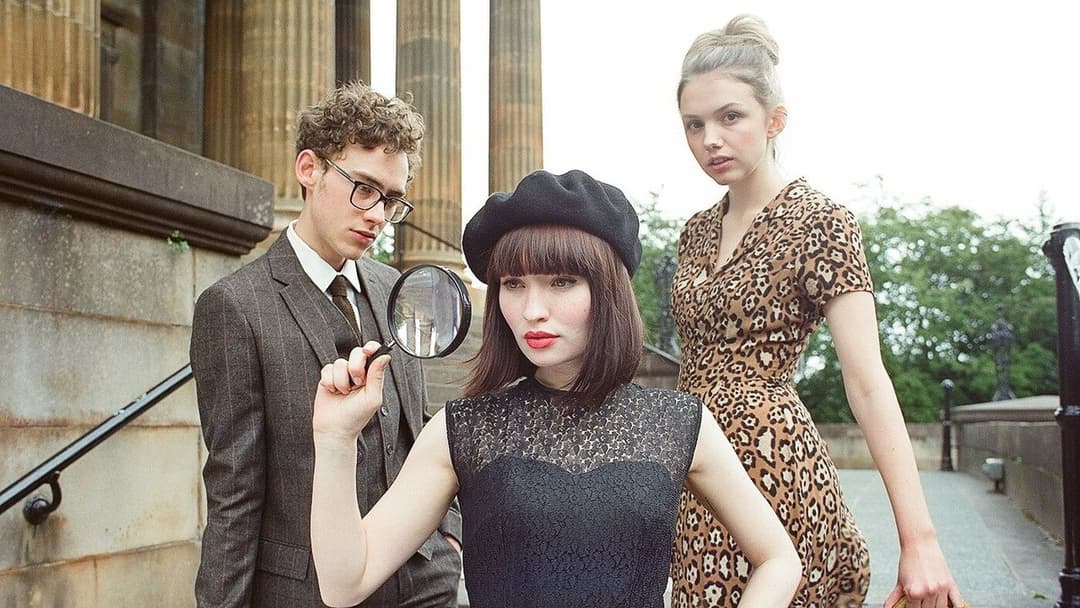 God Help the Girl backdrop 7