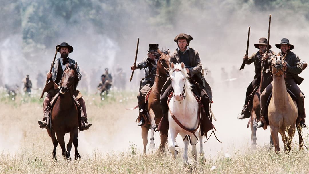 Alamo - Der Traum, das Schicksal, die Legende backdrop 2