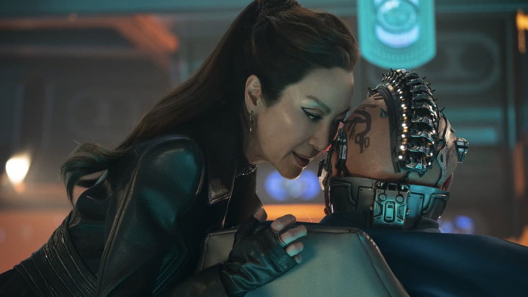 Star Trek: Sektion 31 backdrop 3