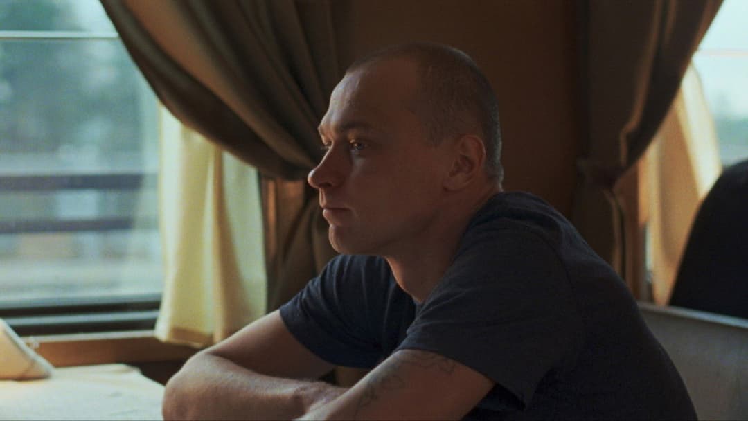 Abteil Nr. 6 backdrop 14