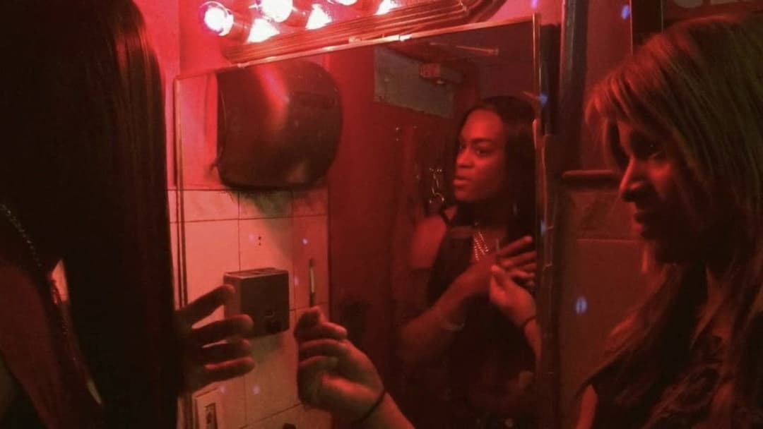 Tangerine backdrop 11